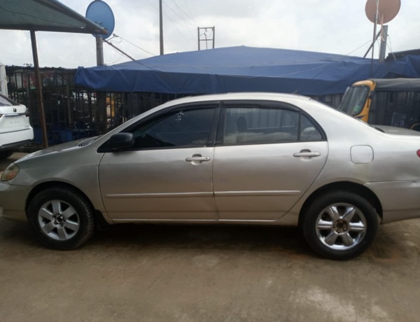 Toyota Corolla 2004 for Sale In Lagos
