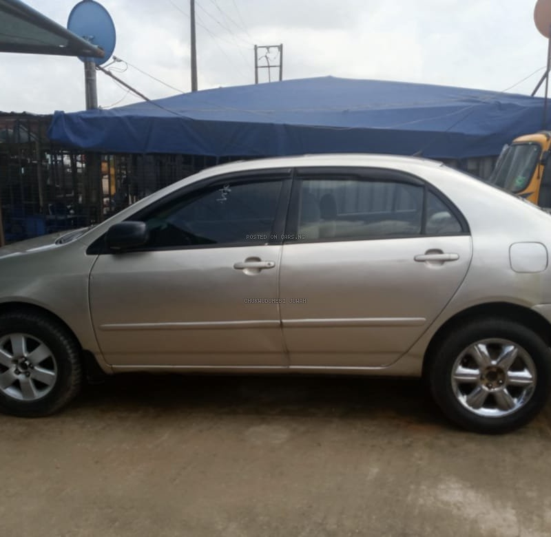 Toyota Corolla 2004 for Sale In Lagos image