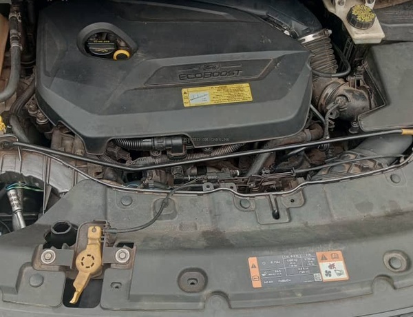 Brand New Ford Escape 2015 Model for Sale In Port Harcourt