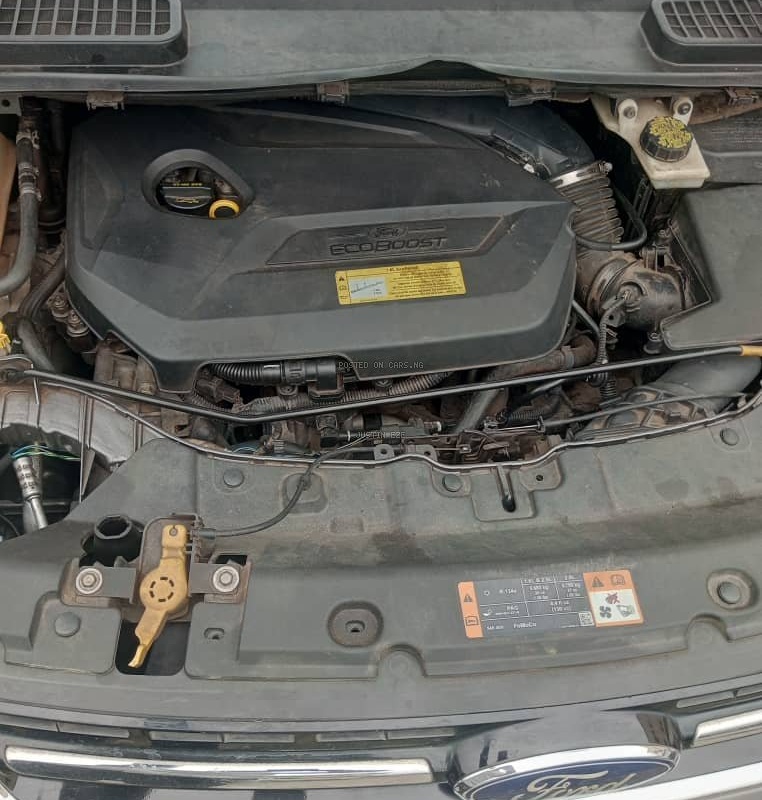 Brand New Ford Escape 2015 Model for Sale In Port Harcourt image