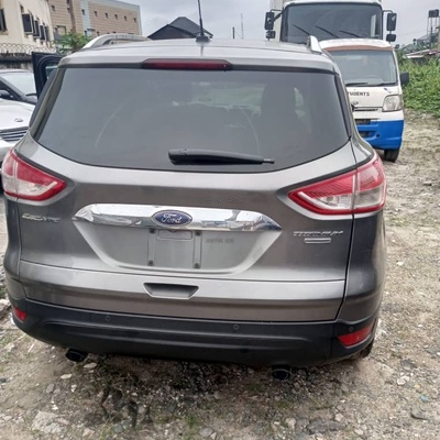 Brand New Ford Escape 2015 Model for Sale In Port Harcourt