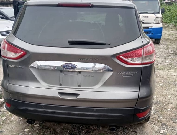 Brand New Ford Escape 2015 Model for Sale In Port Harcourt
