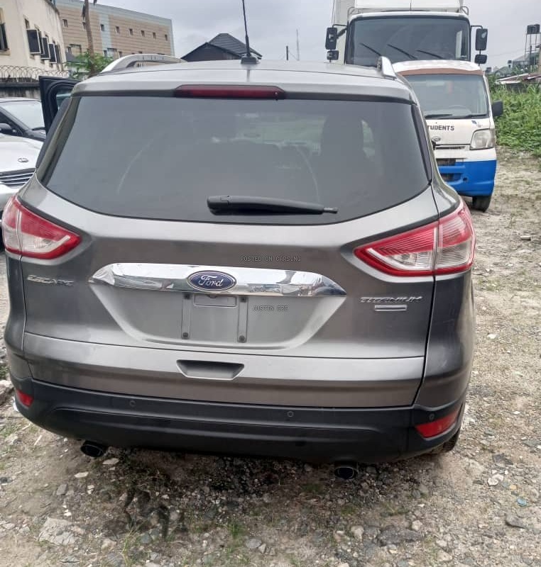 Brand New Ford Escape 2015 Model for Sale In Port Harcourt image
