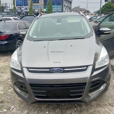 Brand New Ford Escape 2015 Model for Sale In Port Harcourt