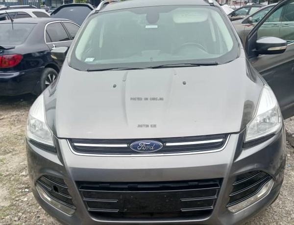 Brand New Ford Escape 2015 Model for Sale In Port Harcourt
