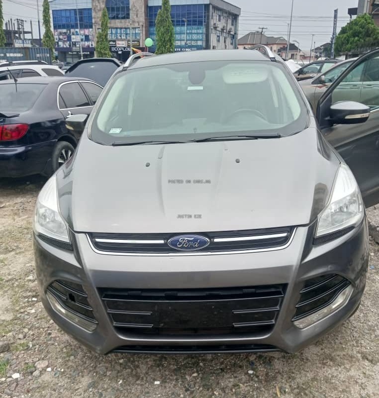 Brand New Ford Escape 2015 Model for Sale In Port Harcourt image