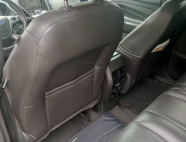 Brand New Ford Escape 2015 Model for Sale In Port Harcourt