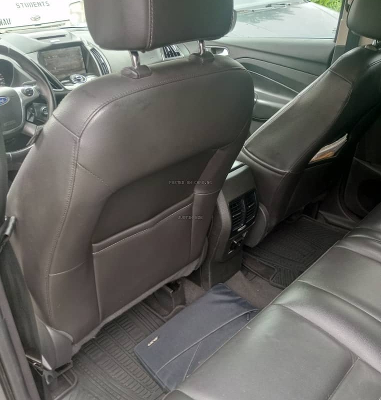 Brand New Ford Escape 2015 Model for Sale In Port Harcourt image