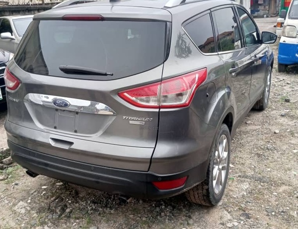 Brand New Ford Escape 2015 Model for Sale In Port Harcourt