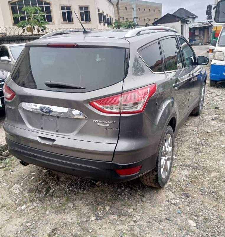 Brand New Ford Escape 2015 Model for Sale In Port Harcourt image