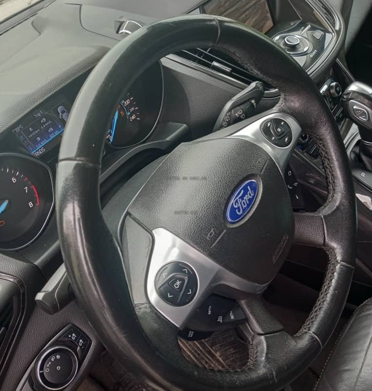 Brand New Ford Escape 2015 Model for Sale In Port Harcourt image