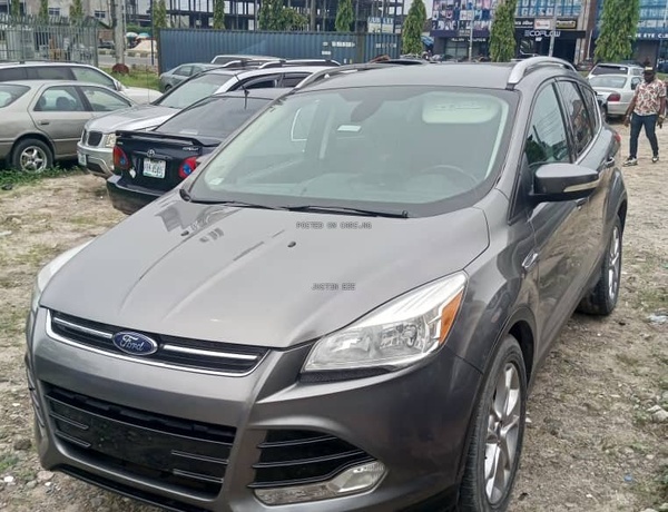 Brand New Ford Escape 2015 Model for Sale In Port Harcourt
