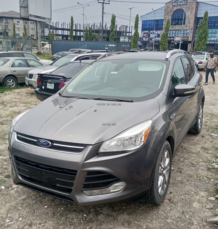 Brand New Ford Escape 2015 Model for Sale In Port Harcourt image