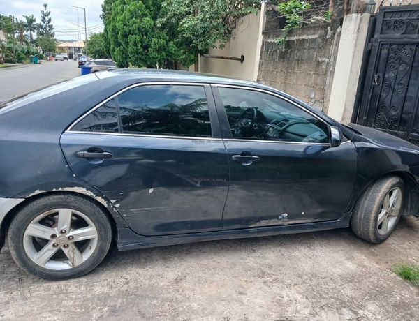 Toyota Camry 2012 for Sale in Magodo,Lagos 