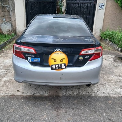 Toyota Camry 2012 for Sale in Magodo,Lagos 