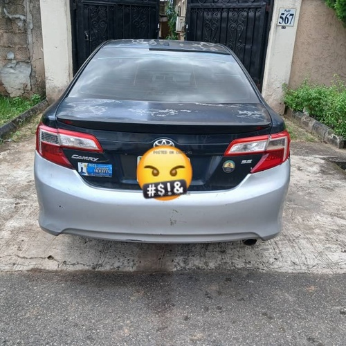 Toyota Camry 2012 for Sale in Magodo,Lagos 