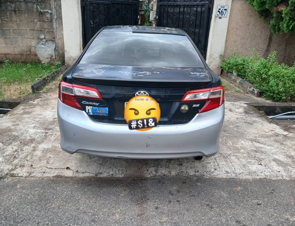 Toyota Camry 2012 for Sale in Magodo,Lagos 
