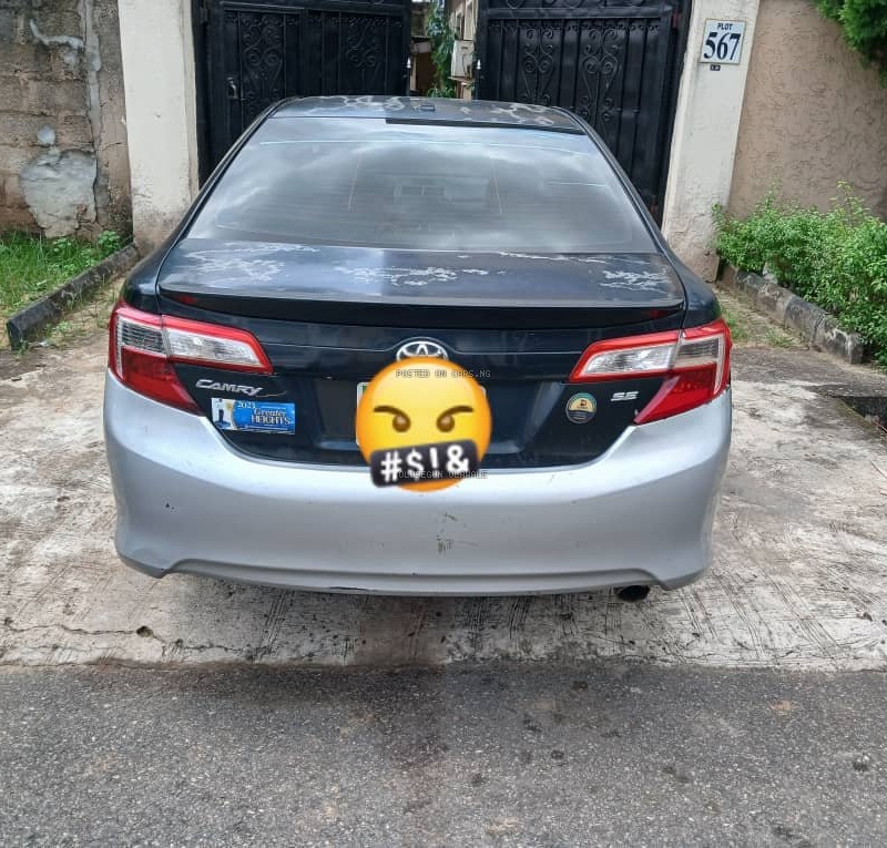 Toyota Camry 2012 for Sale in Magodo,Lagos  image