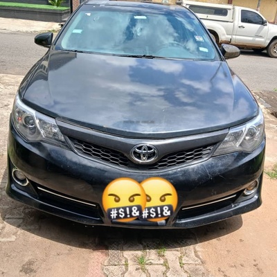 Toyota Camry 2012 for Sale in Magodo,Lagos 