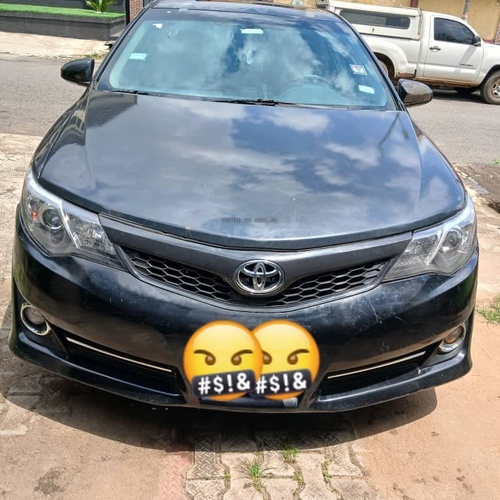 Toyota Camry 2012 for Sale in Magodo,Lagos 
