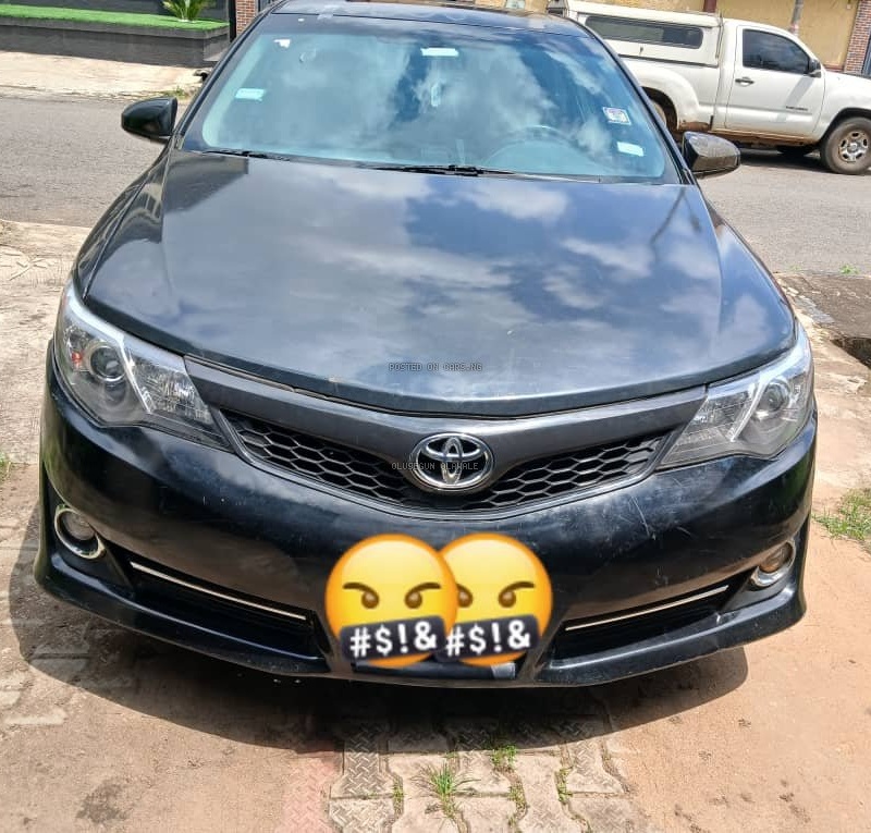 Toyota Camry 2012 for Sale in Magodo,Lagos  image