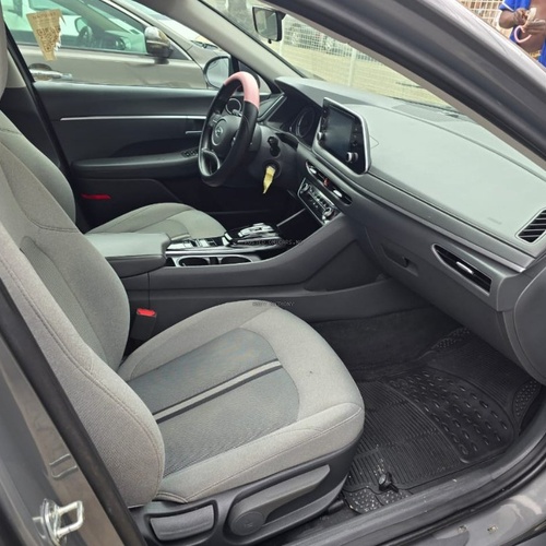 Foreign Used 2021 Hyundai Sonata for Sale In Lagos