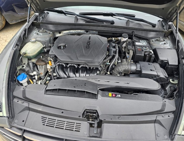 Foreign Used 2021 Hyundai Sonata for Sale In Lagos