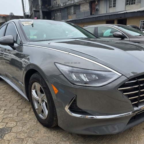 Foreign Used 2021 Hyundai Sonata for Sale In Lagos