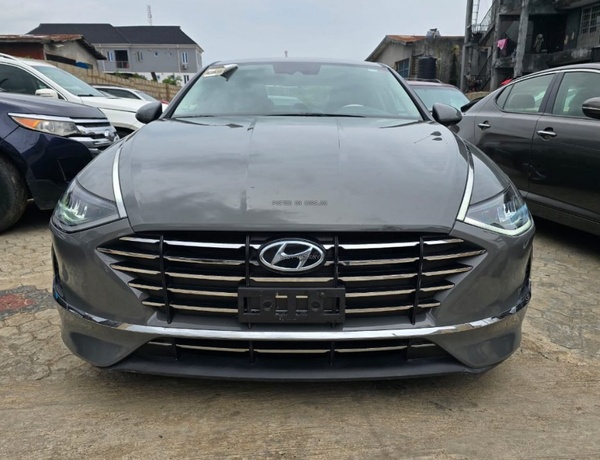 Foreign Used 2021 Hyundai Sonata for Sale In Lagos