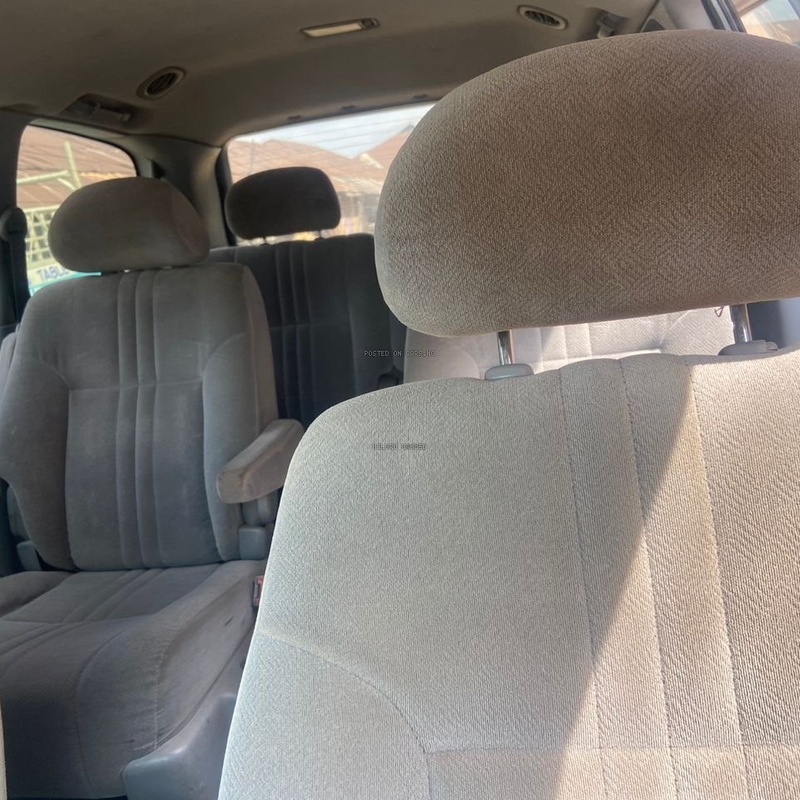 Toyota Sienna 2003 Symphony For Sale in Osun image