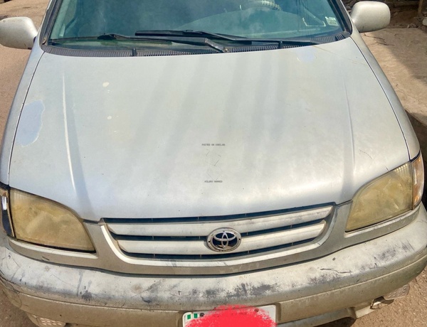 Toyota Sienna 2003 Symphony For Sale in Osun