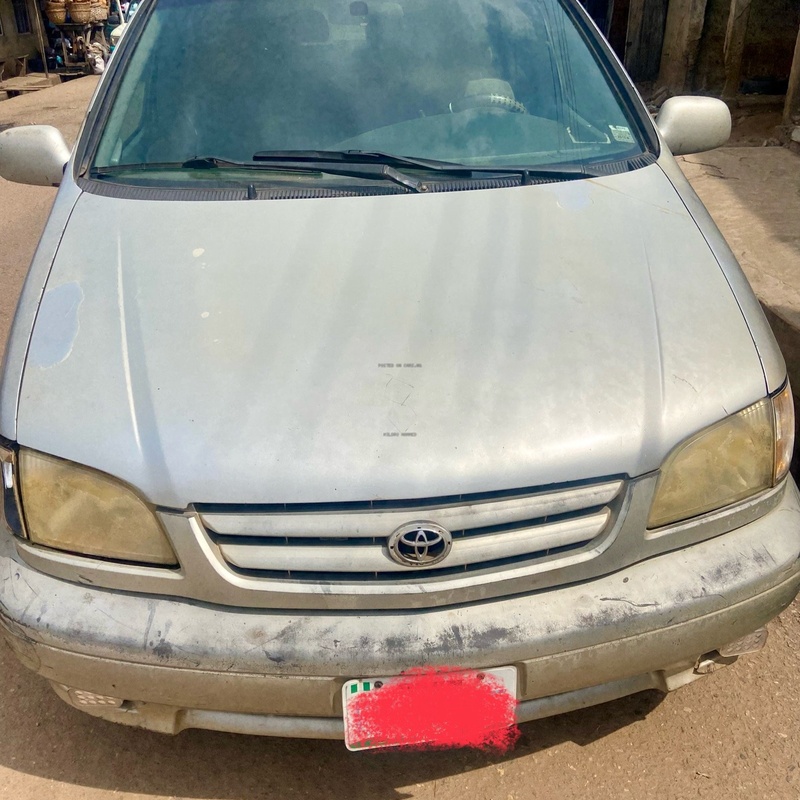 Toyota Sienna 2003 Symphony For Sale in Osun image