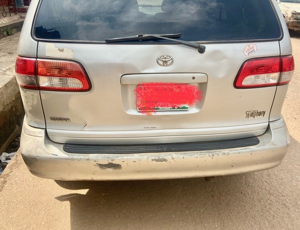 Toyota Sienna 2003 Symphony For Sale in Osun