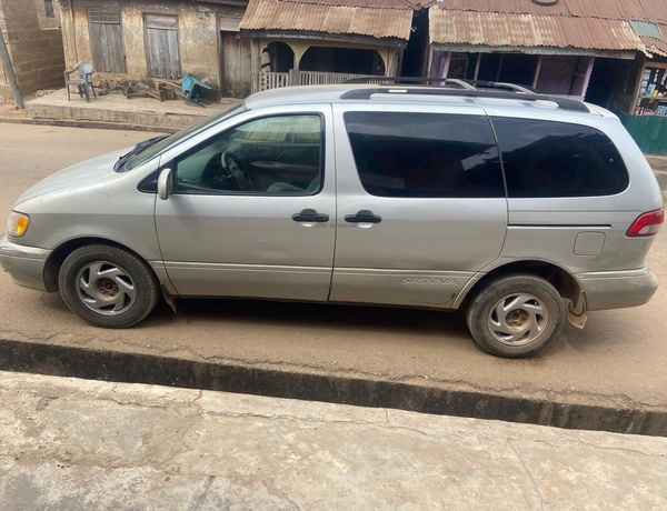 Toyota Sienna 2003 Symphony For Sale in Osun