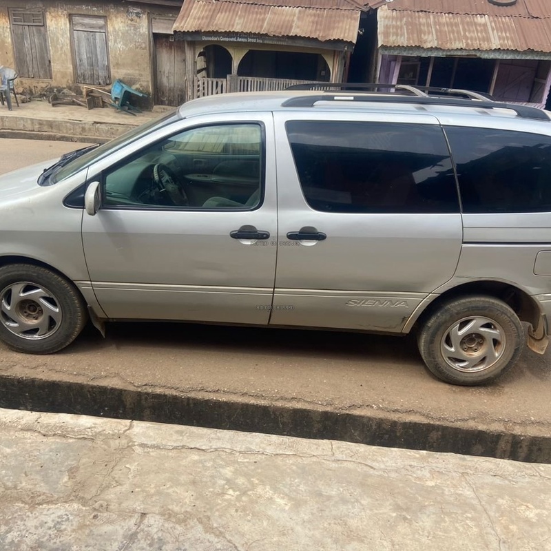 Toyota Sienna 2003 Symphony For Sale in Osun image