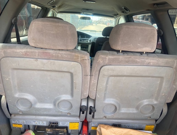 Toyota Sienna 2003 Symphony For Sale in Osun