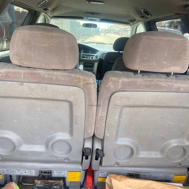 Toyota Sienna 2003 Symphony For Sale in Osun image