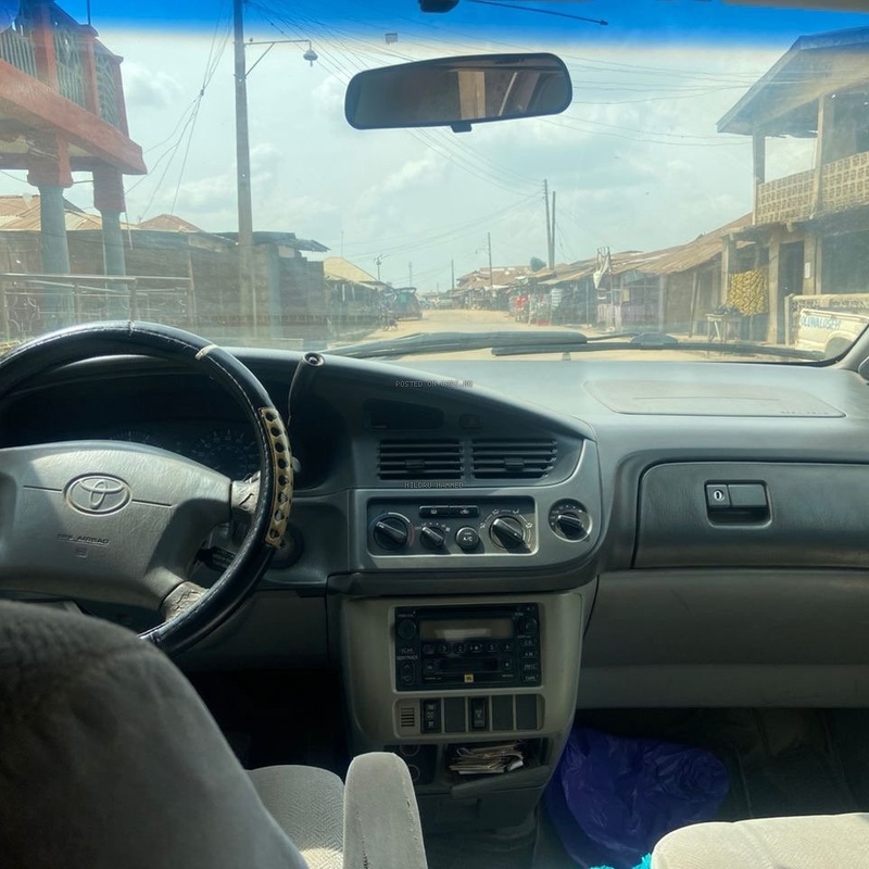 Toyota Sienna 2003 Symphony For Sale in Osun image