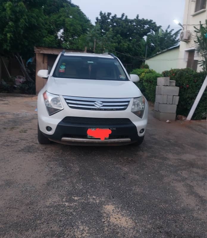 Suzuki XL7 2010 for Sale In Ikeja Lagos image