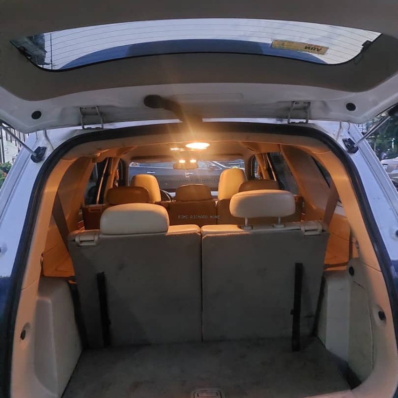 Suzuki XL7 2010 for Sale In Ikeja Lagos image