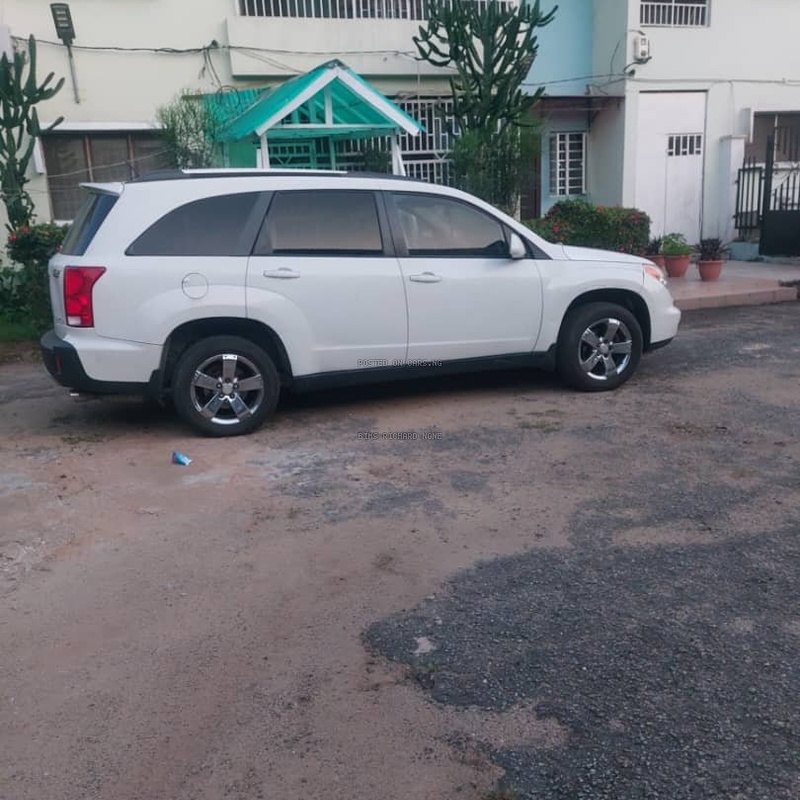 Suzuki XL7 2010 for Sale In Ikeja Lagos image