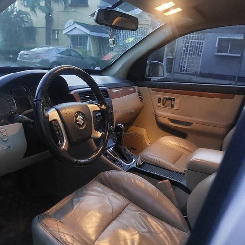Suzuki XL7 2010 for Sale In Ikeja Lagos