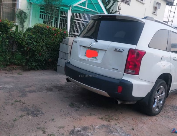 Suzuki XL7 2010 for Sale In Ikeja Lagos