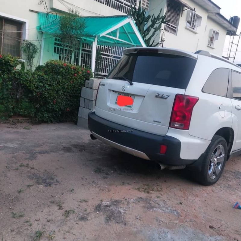 Suzuki XL7 2010 for Sale In Ikeja Lagos image