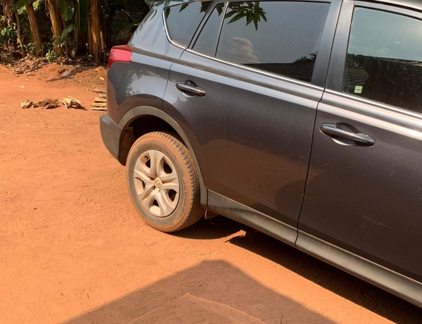 Toyota RAV4 LE 2014 for Sale In Anambra