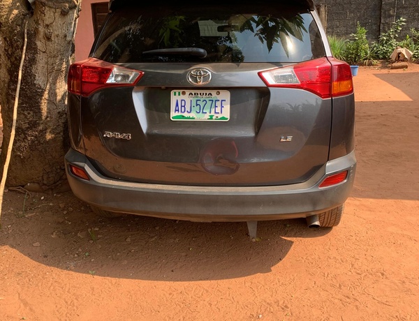 Toyota RAV4 LE 2014 for Sale In Anambra