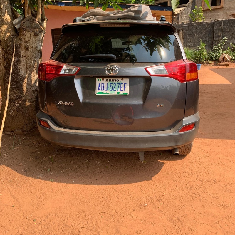 Toyota RAV4 LE 2014 for Sale In Anambra image