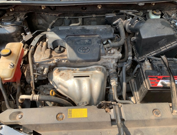 Toyota RAV4 LE 2014 for Sale In Anambra