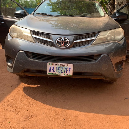 Toyota RAV4 LE 2014 for Sale In Anambra
