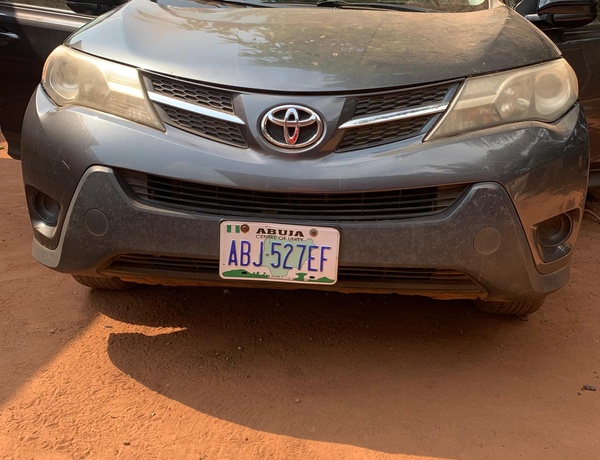 Toyota RAV4 LE 2014 for Sale In Anambra